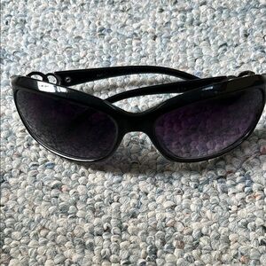Jones New York Black Sunglasses